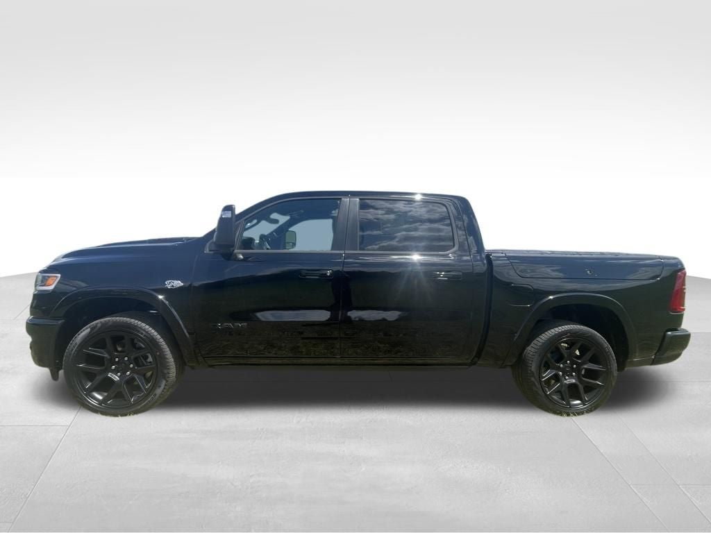 2026 RAM 1500 Limited HEMI V8