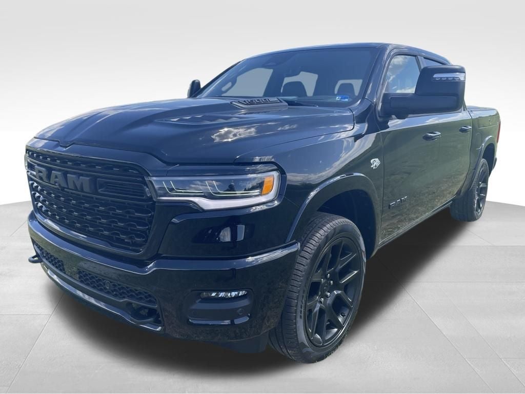 2026 RAM 1500 Limited HEMI V8
