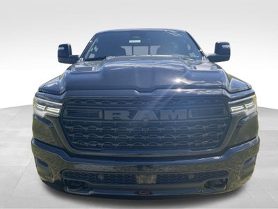 2026 RAM 1500 Limited HEMI V8