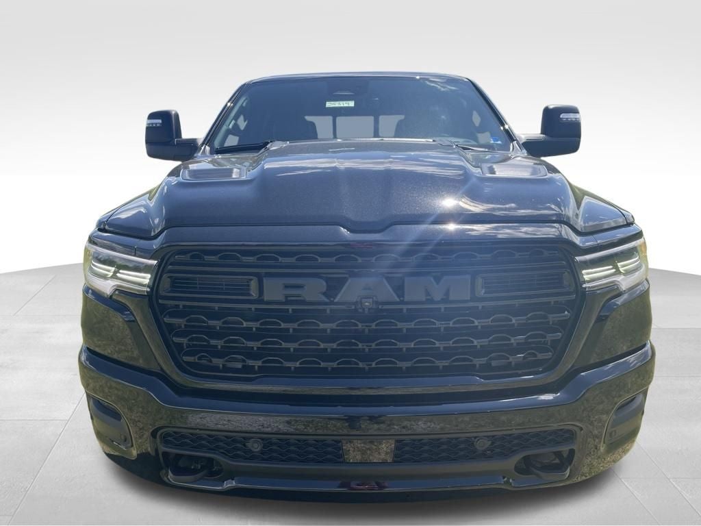 2026 RAM 1500 Limited HEMI V8