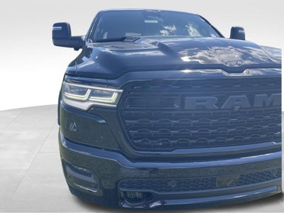 2026 RAM 1500 Limited HEMI V8