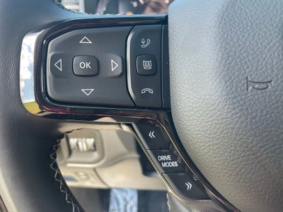 2026 RAM 1500 Limited HEMI V8