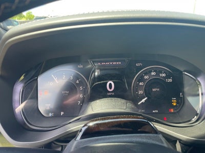 2026 RAM 1500 Limited HEMI V8