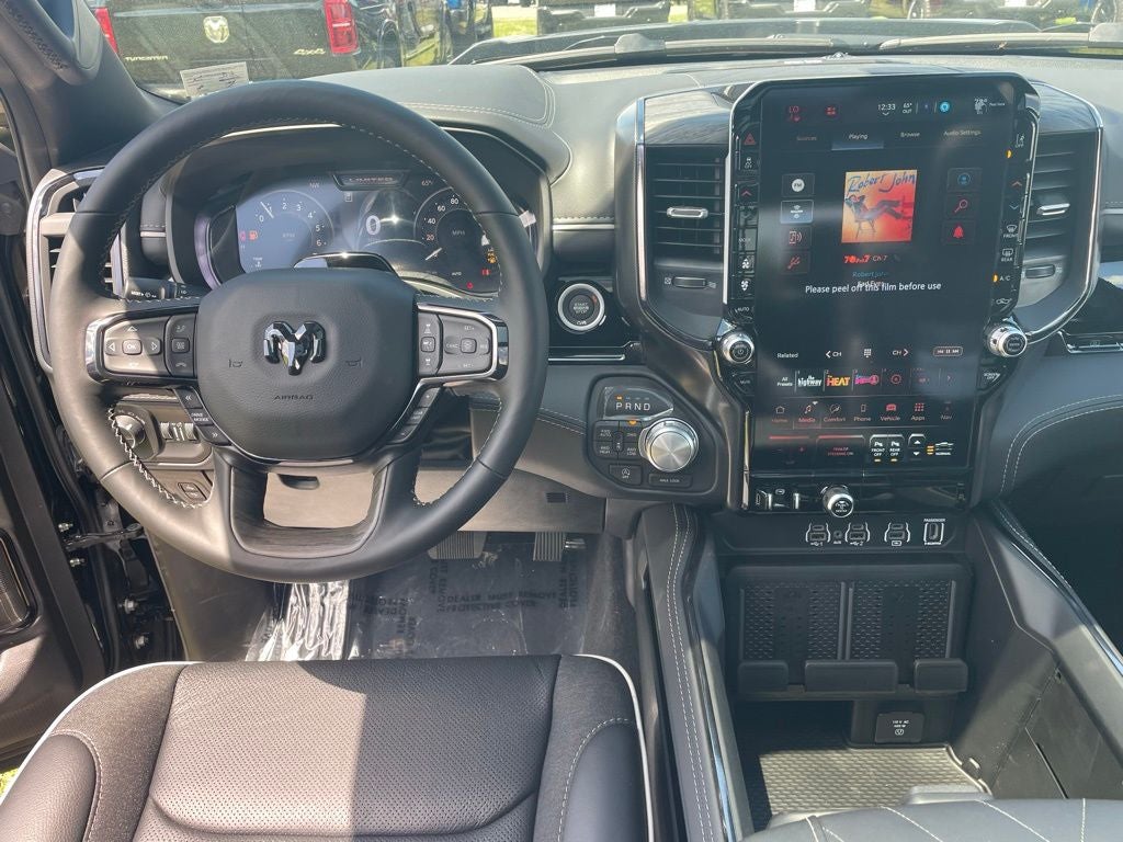 2026 RAM 1500 Limited HEMI V8