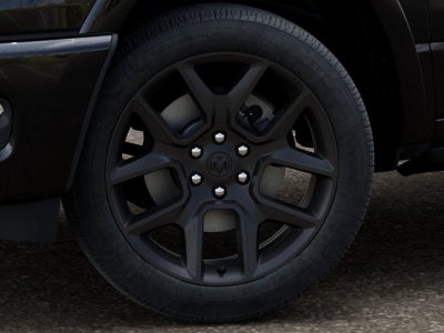 2026 RAM 1500 Limited HEMI V8