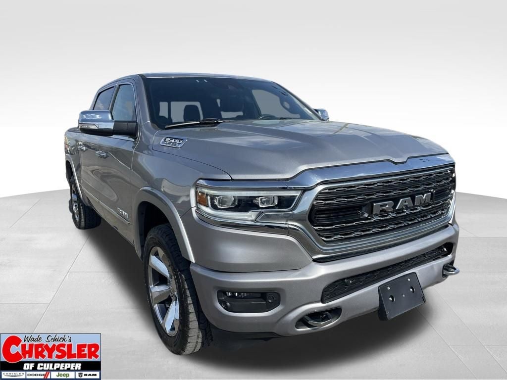 2019 RAM Ram 1500 Pickup Limited