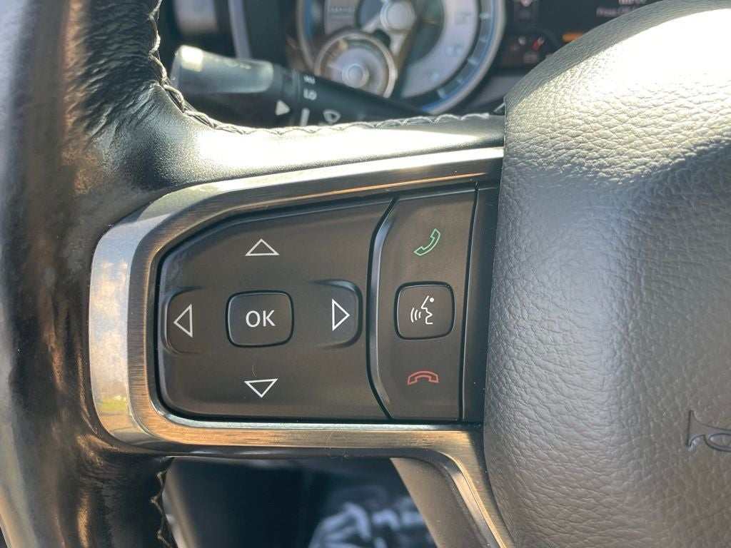 2019 RAM 1500 Limited