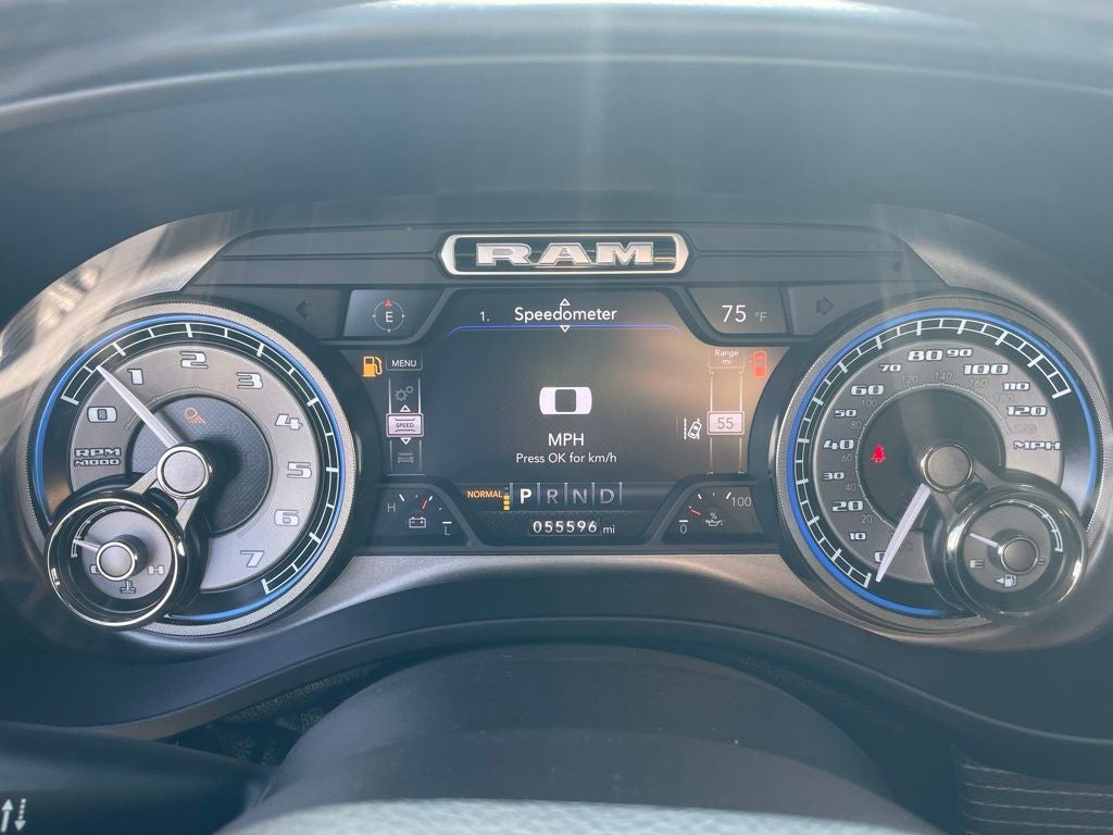 2019 RAM 1500 Limited