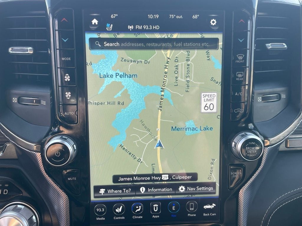 2019 RAM 1500 Limited