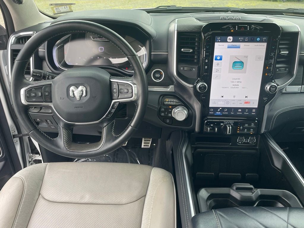 2024 RAM 1500 Limited