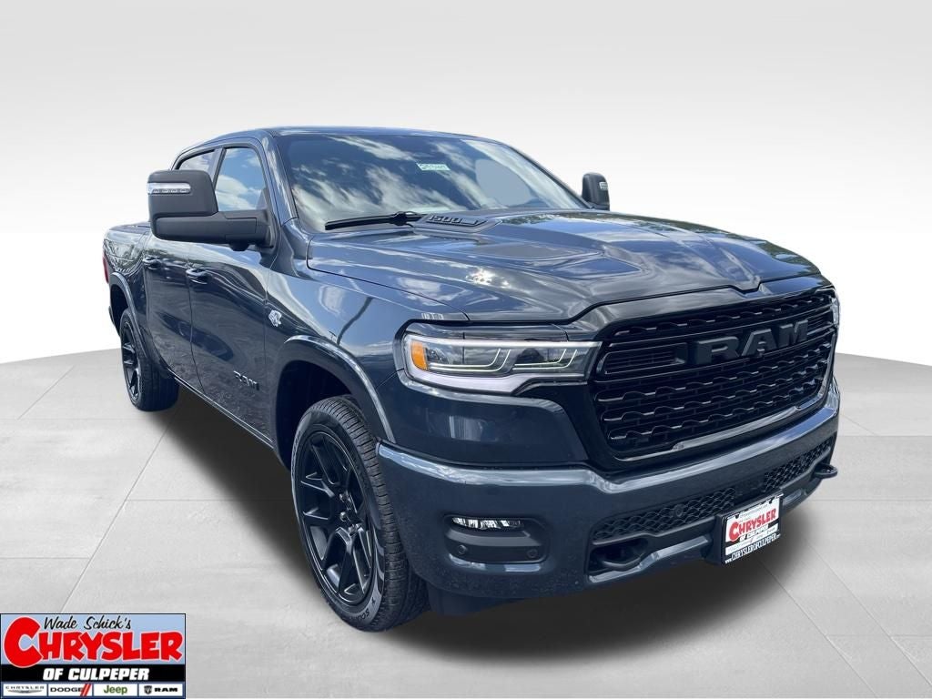 2026 RAM 1500 Limited HEMI V8