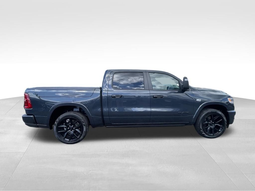 2026 RAM 1500 Limited HEMI V8