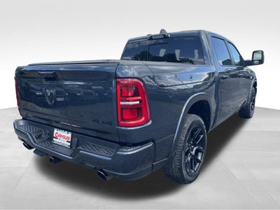2026 RAM 1500 Limited HEMI V8