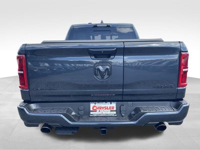 2026 RAM 1500 Limited HEMI V8
