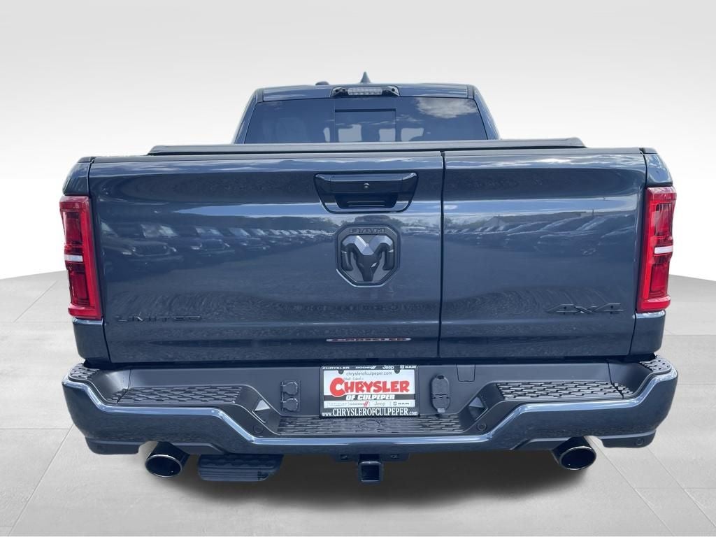 2026 RAM 1500 Limited HEMI V8