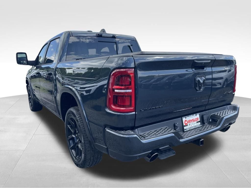 2026 RAM 1500 Limited HEMI V8