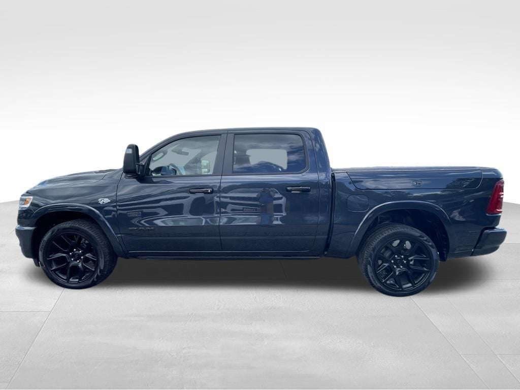 2026 RAM 1500 Limited HEMI V8