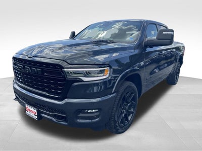 2026 RAM 1500 Limited HEMI V8