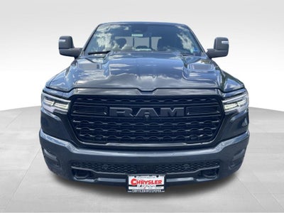 2026 RAM 1500 Limited HEMI V8