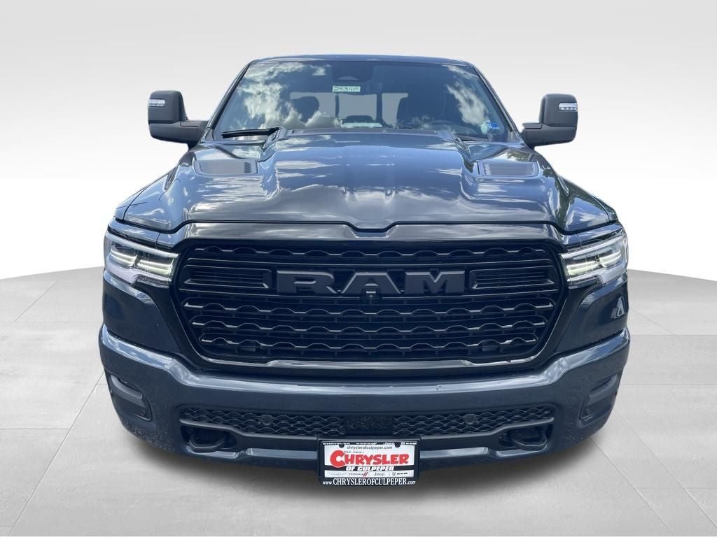 2026 RAM 1500 Limited HEMI V8