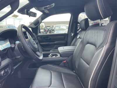 2026 RAM 1500 Limited HEMI V8