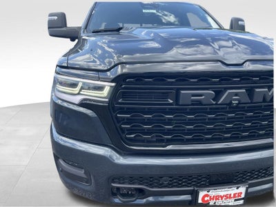 2026 RAM 1500 Limited HEMI V8