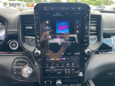 2026 RAM 1500 Limited HEMI V8