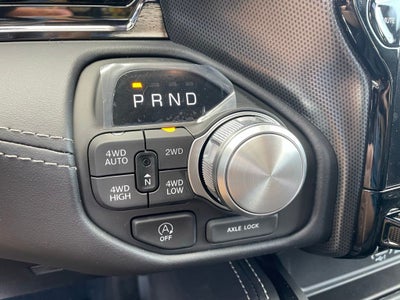 2026 RAM 1500 Limited HEMI V8