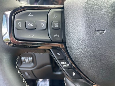 2026 RAM 1500 Limited HEMI V8