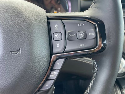 2026 RAM 1500 Limited HEMI V8