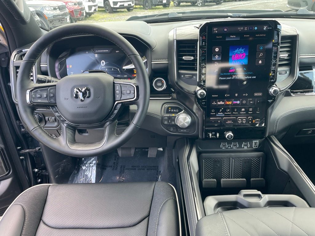 2026 RAM 1500 Limited HEMI V8