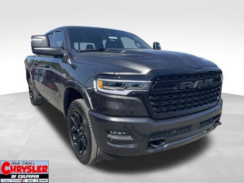 2026 RAM 1500 Limited HEMI V8