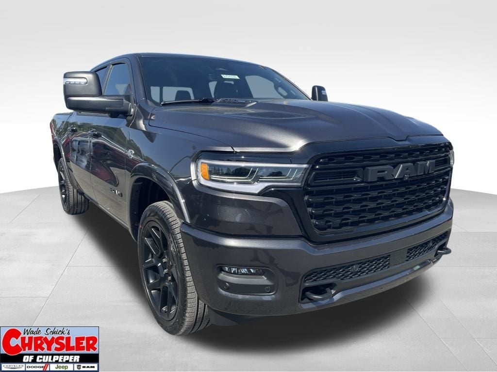 2026 RAM 1500 Limited HEMI V8