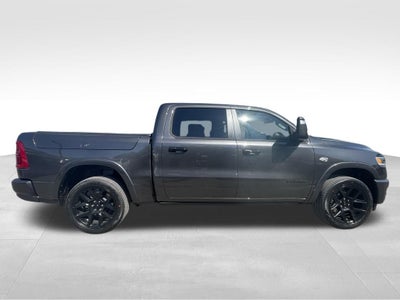 2026 RAM 1500 Limited HEMI V8