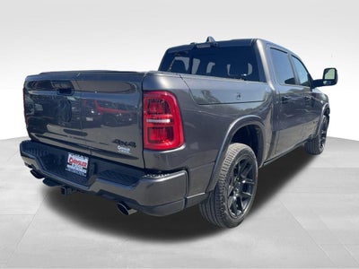 2026 RAM 1500 Limited HEMI V8