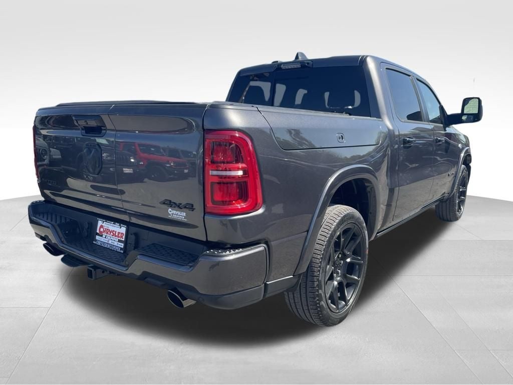 2026 RAM 1500 Limited HEMI V8
