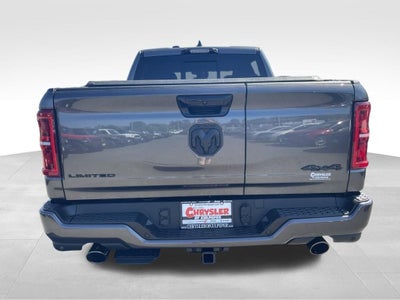 2026 RAM 1500 Limited HEMI V8