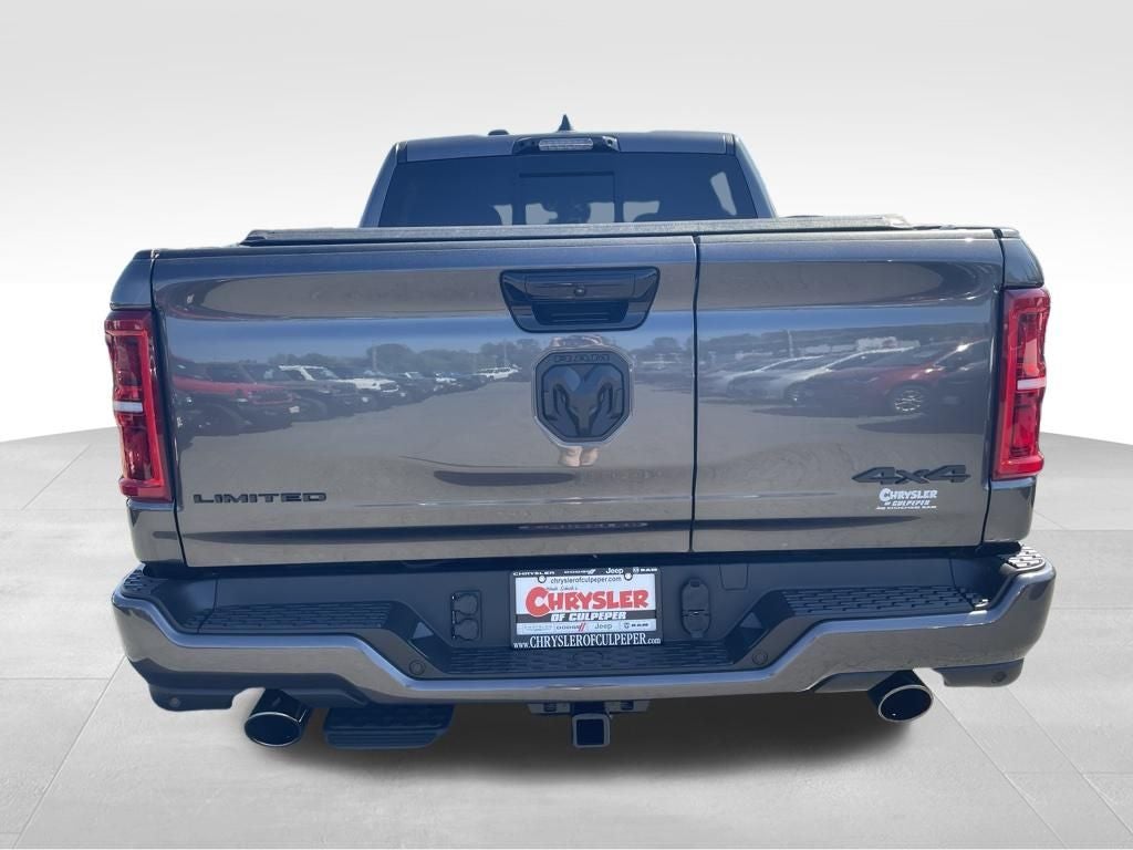 2026 RAM 1500 Limited HEMI V8