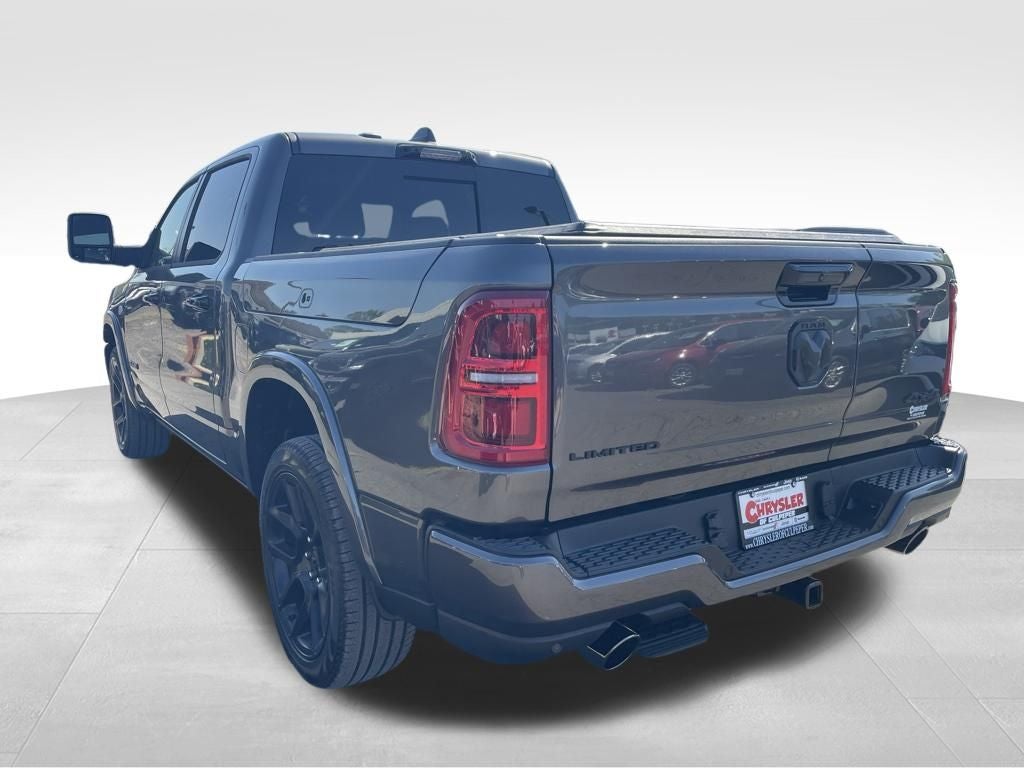 2026 RAM 1500 Limited HEMI V8