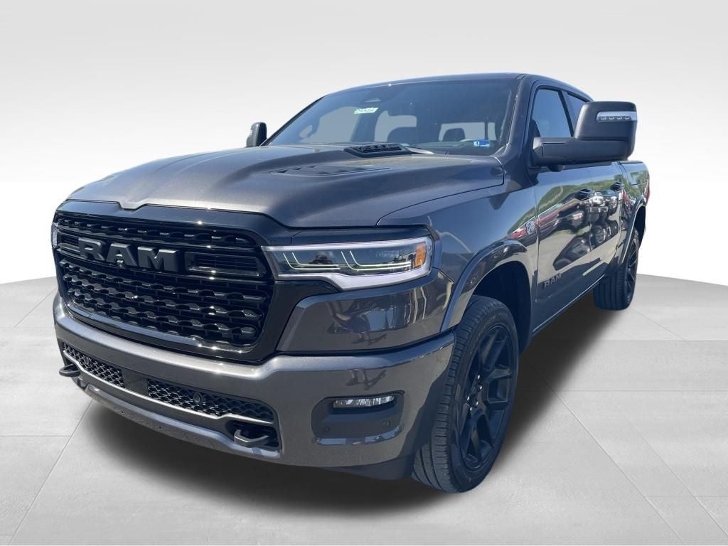 2026 RAM 1500 Limited HEMI V8