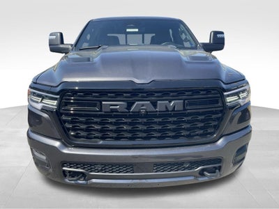 2026 RAM 1500 Limited HEMI V8