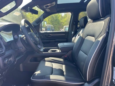 2026 RAM 1500 Limited HEMI V8