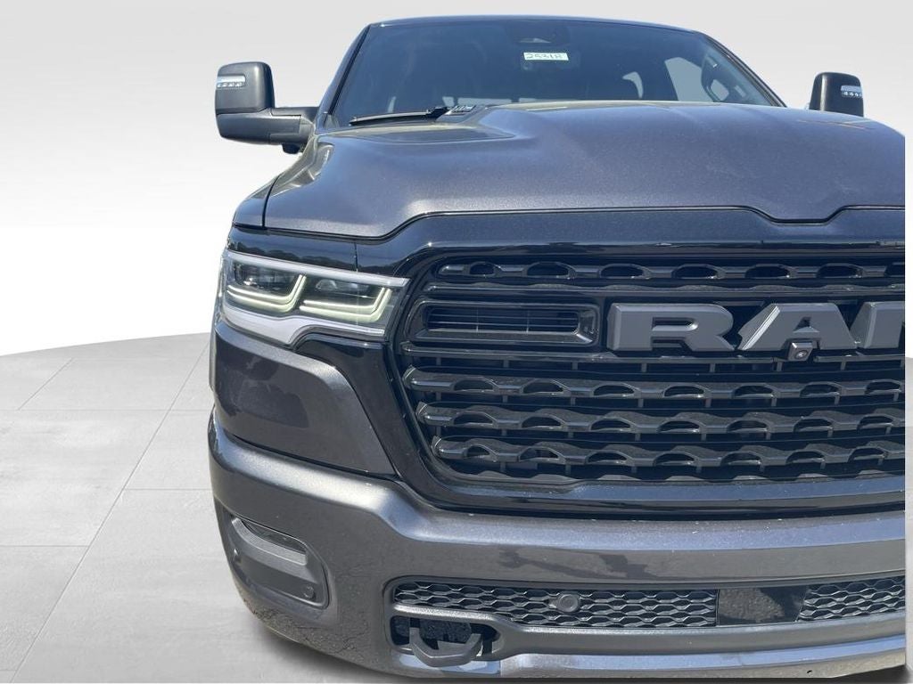 2026 RAM 1500 Limited HEMI V8