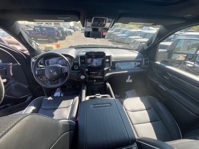 2026 RAM 1500 Limited HEMI V8