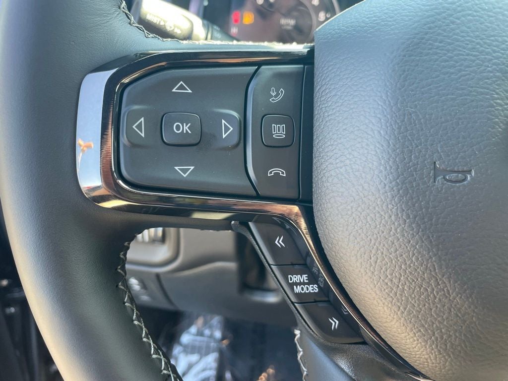 2026 RAM 1500 Limited HEMI V8