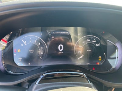 2026 RAM 1500 Limited HEMI V8