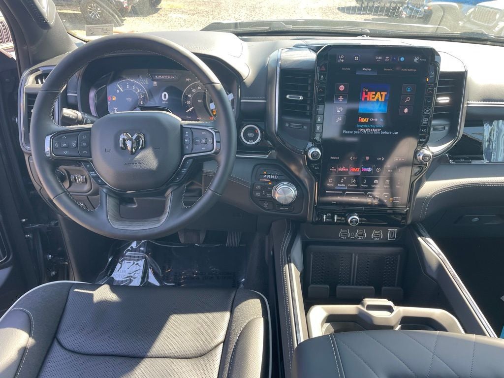 2026 RAM 1500 Limited HEMI V8