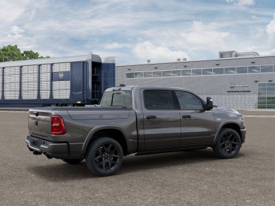 2026 RAM 1500 Limited HEMI V8