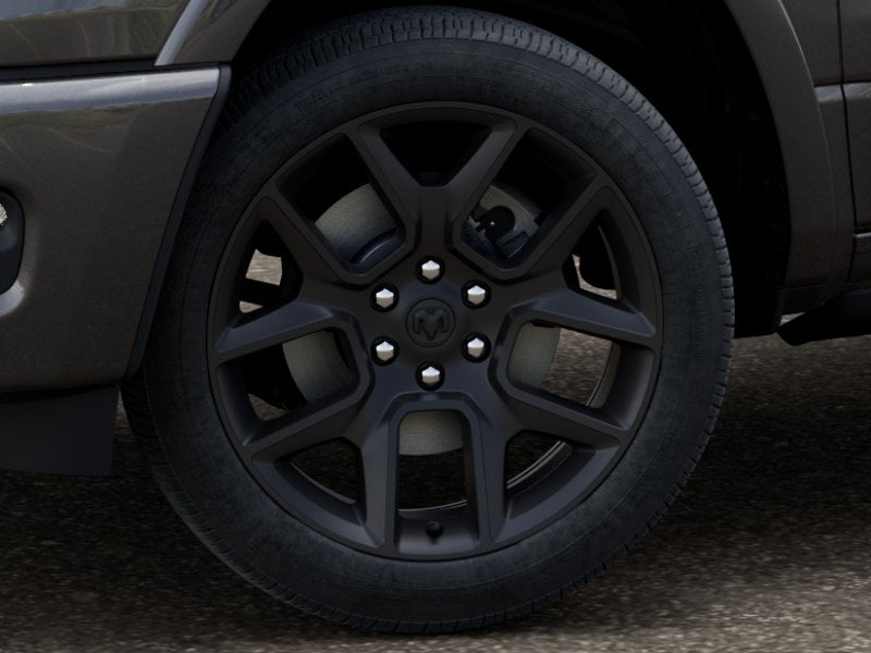 2026 RAM 1500 Limited HEMI V8