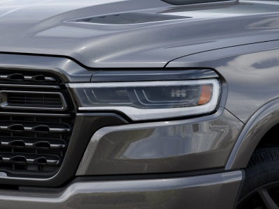 2026 RAM 1500 Limited HEMI V8